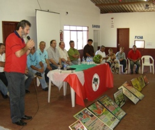 Abertura da FESTA DA MELANCIA - Fevereiro/2009