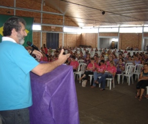 Seminário Municipal de Mulheres de SMO