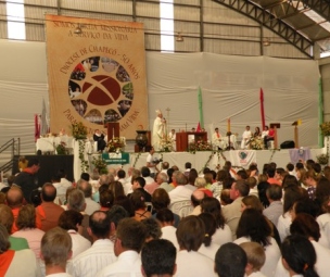 50 anos da Diocese de Chapecó