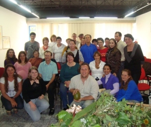 Farmácia da Natureza Itinerante