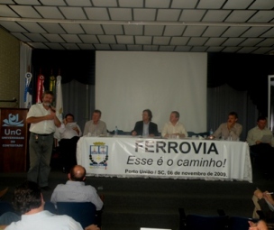 Ferrovia