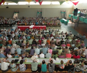 Encontro em Itapiranga