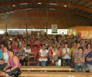 Encontro de Grupos de Mulheres