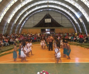 Dia do Índio em Ipuaçu