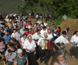 Celebração em Flor do Sertão