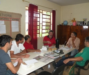 Escola Agrícola 25 de maio