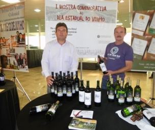 Mostra do Vinho Catarinense