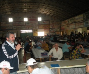 Encontro da Fetaesc em Guaraciaba, no dia 27 de agosto.