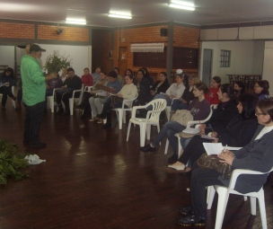 Farmácia da Natureza em Caibí, no dia 31 de agosto.