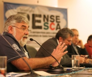 Sérgio Tamassia, da Epagri