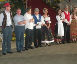 Oktoberfest Itapiranga, 7 de outubro. 