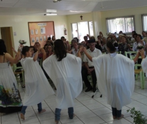 Farmácia da Natureza em São Domingos, 11 de outubro. 