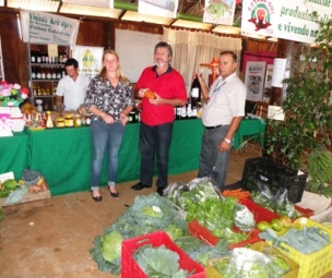 Feira em Campo Erê, 6 de dezembro