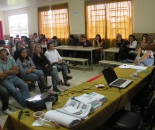 Farmácia da Natureza, em 9 dezembro de 2011. 