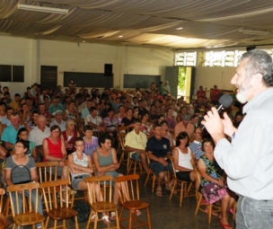 Iporã do Oeste, 8 de março de 2012.